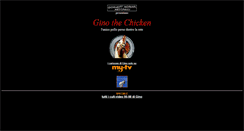 Desktop Screenshot of ginothechicken.com